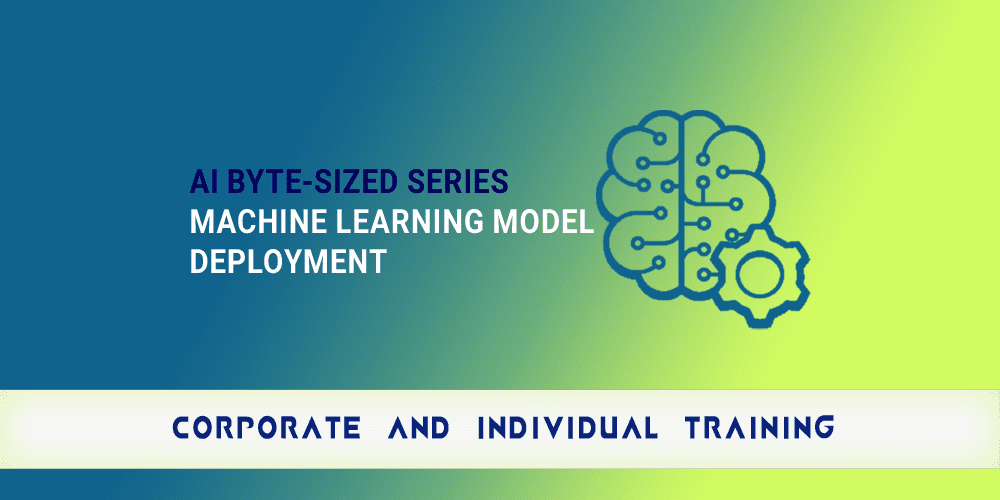 AI Byte-Sized Series: Machine Learning Model Deployment
