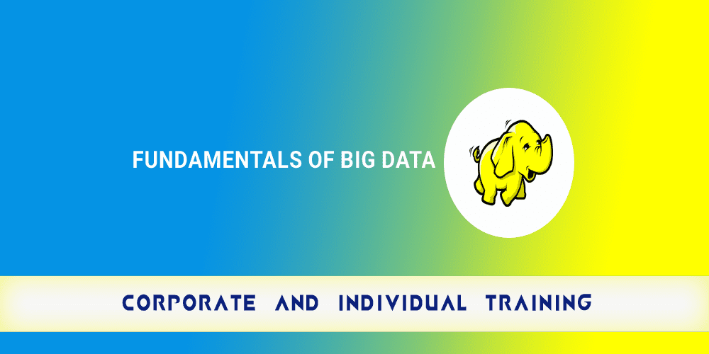 Fundamentals Of Big Data
