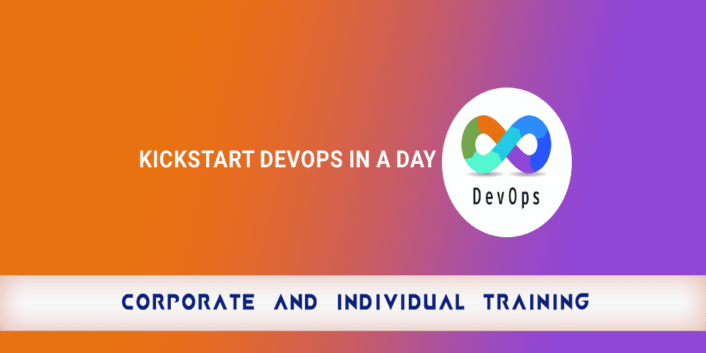 Kickstart DevOps in a Day