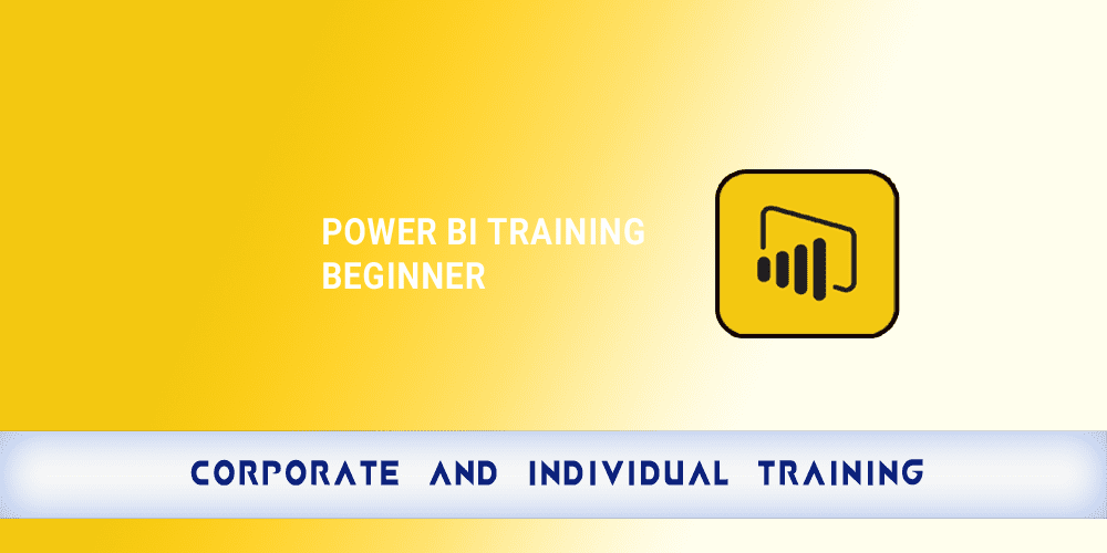 Power BI Training – Beginner
