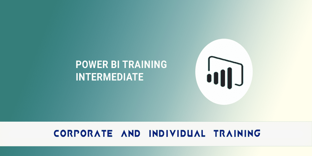 Power BI Training – Intermediate