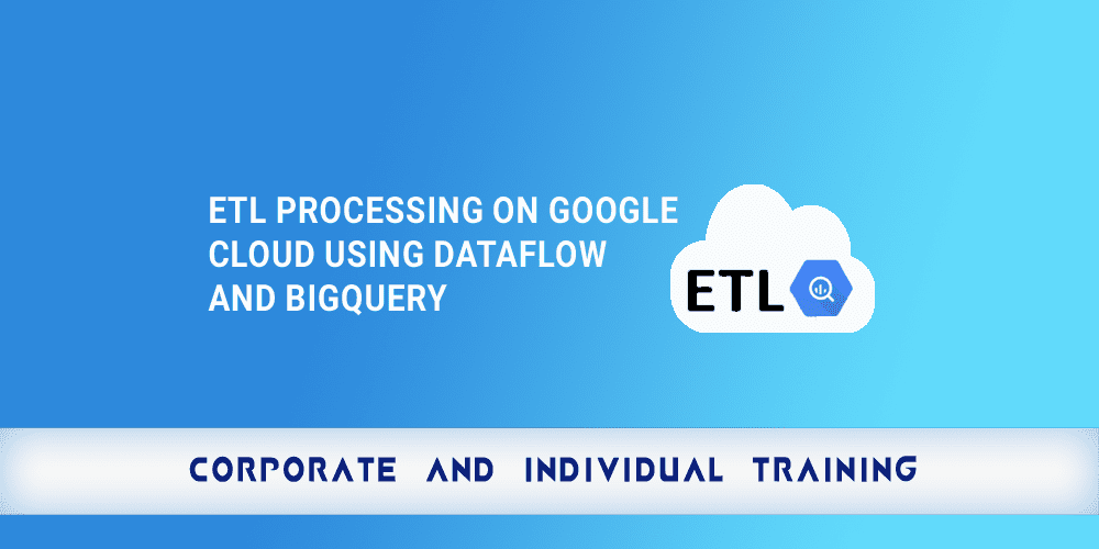 ETL Processing on Google Cloud Using Dataflow and BigQuery