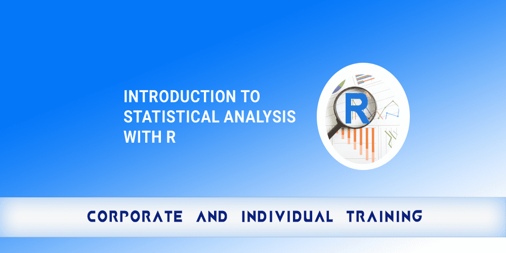 Introduction to Statistical Analysis with R