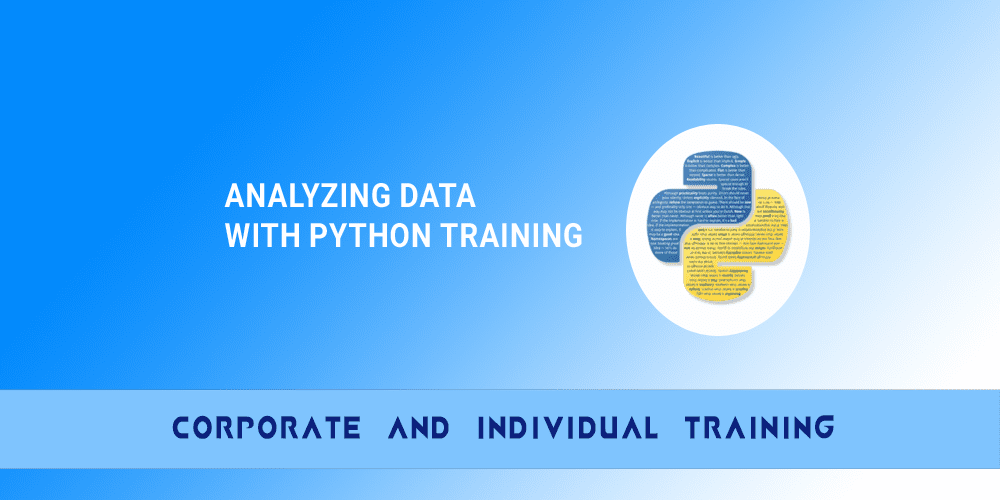 Analyzing Data With Python