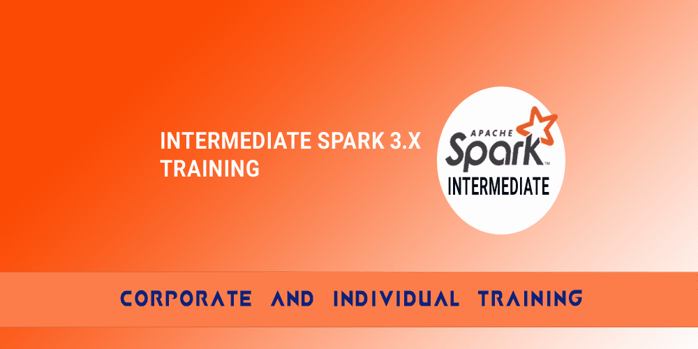 Intermediate Spark 3.X