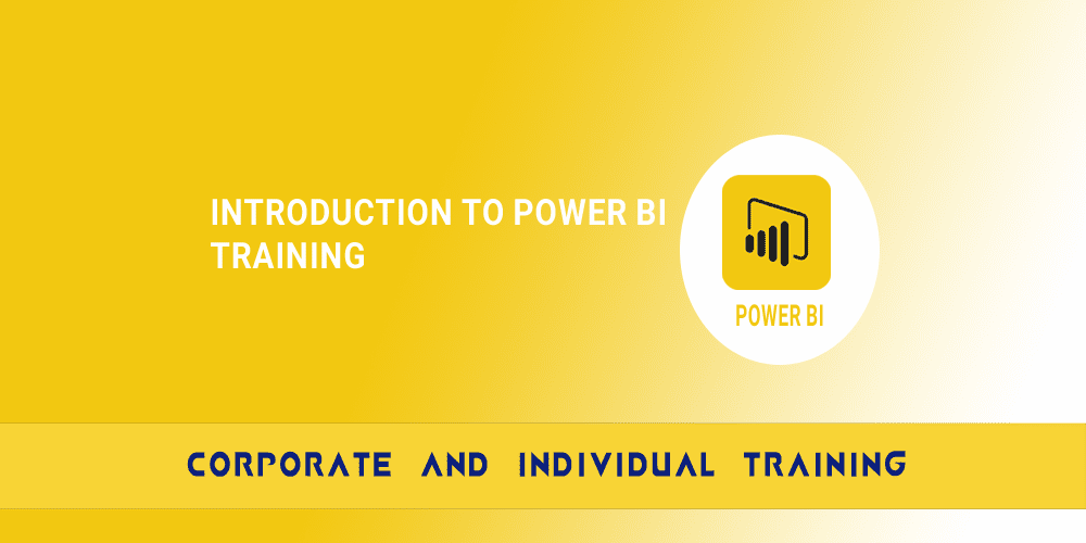 Introduction to Power BI