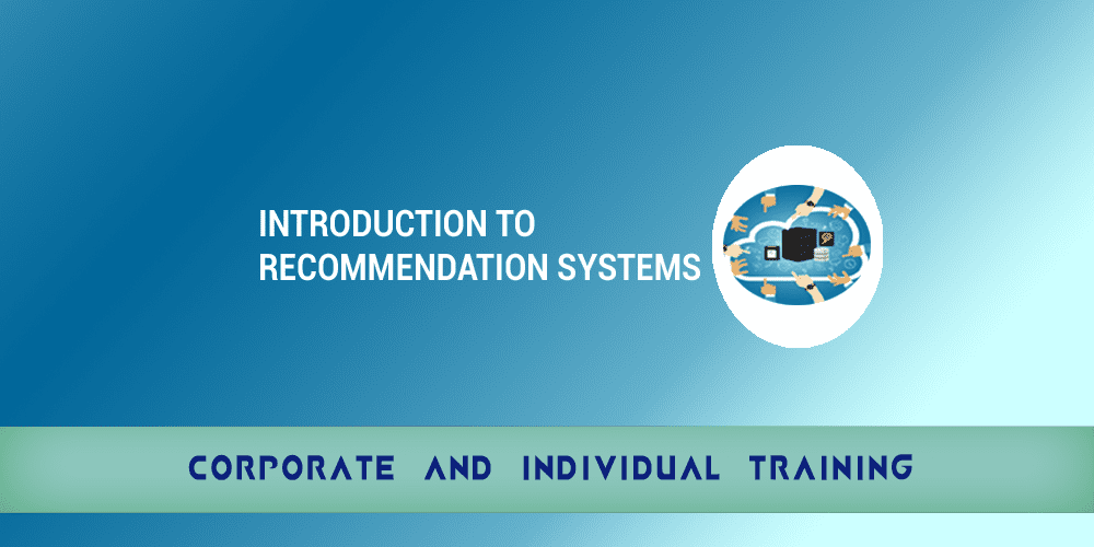 Introduction to Recommendation Systems