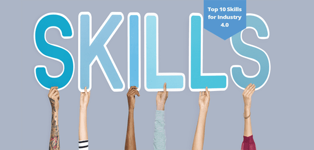 Top 10 Skills for Industry