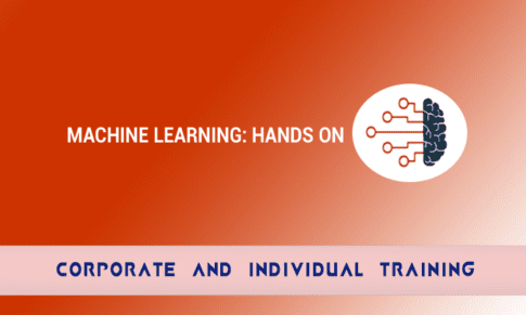 Machine Learning: Hands On