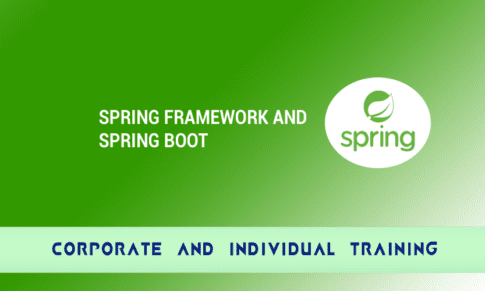 Spring Framework and Spring Boot