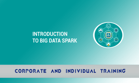 Introduction to Big Data Spark