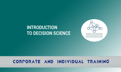 Introduction to Decision Science