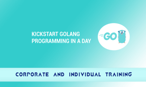 Kickstart Golang Programming in a Day