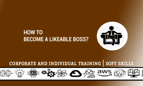How to become a likeable boss?