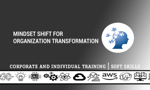 Mindset Shift for Organization Transformation