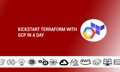 Kickstart Terraform with GCP in a Day