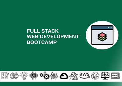 Full Stack Web Development – Bootcamp