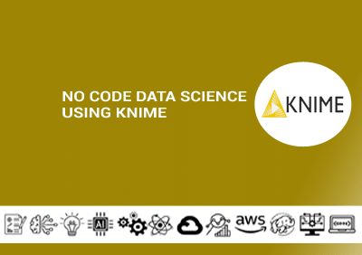 No Code Data Science using KNIME