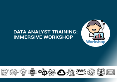 Data Analyst Training: Immersive workshop