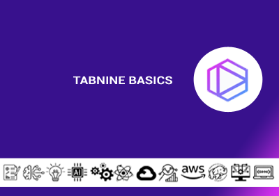 TabNine Basics