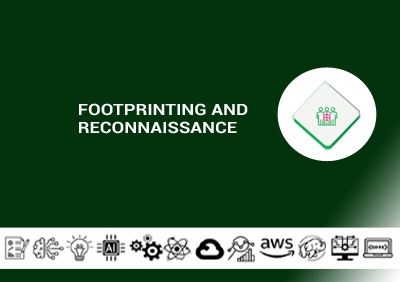 Footprinting and Reconnaissance