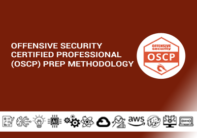 Offensive Security Certified Professional (OSCP) Prep Methodology