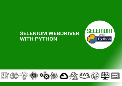 Selenium WebDriver with Python