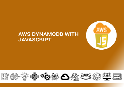 AWS DynamoDB with JavaScript