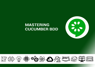 Mastering Cucumber BDD