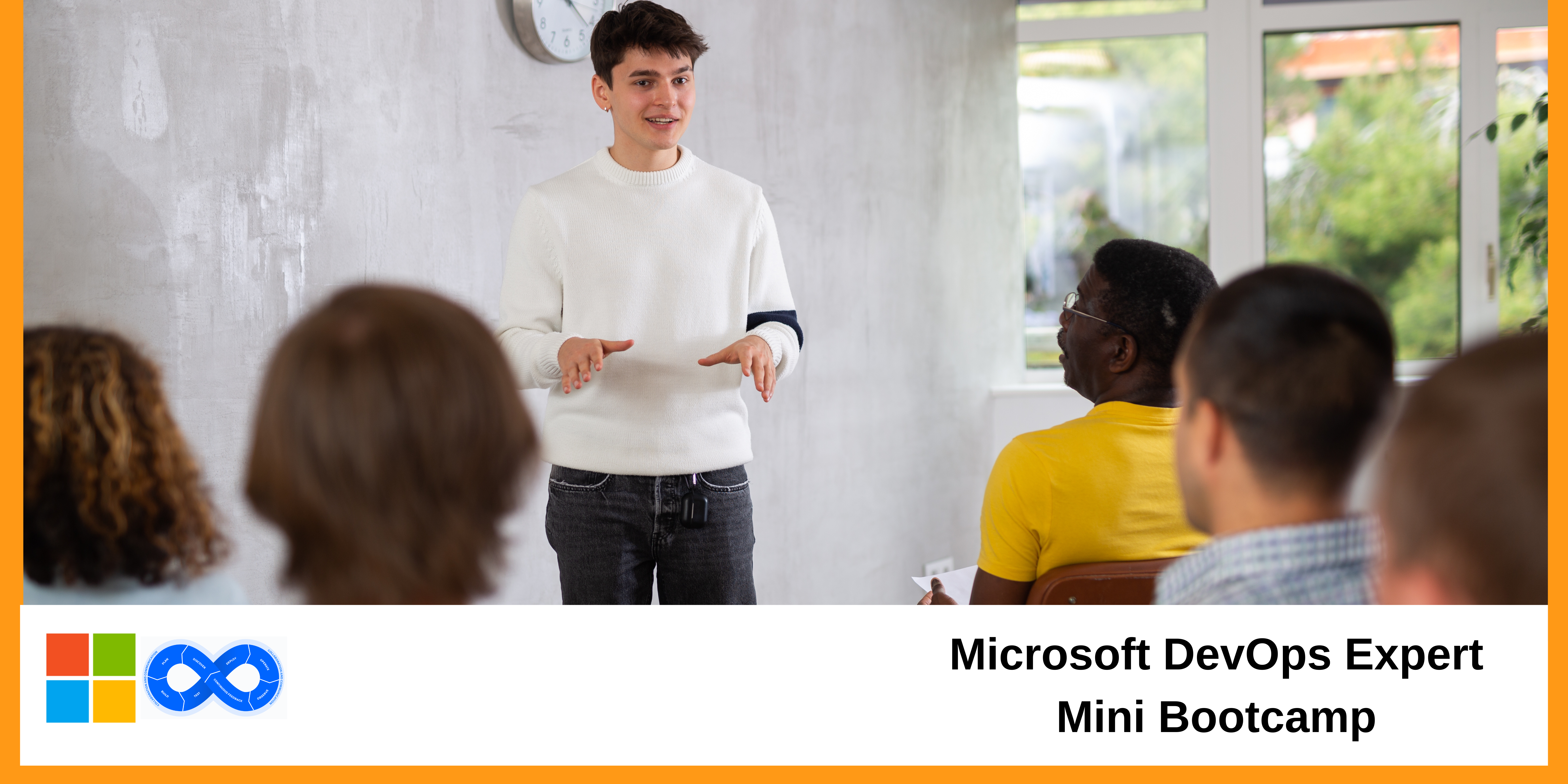 Microsoft Certified DevOps Engineer Expert Mini Bootcamp