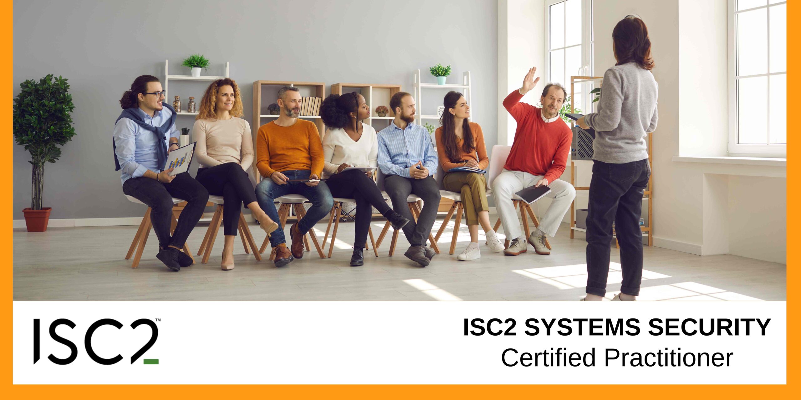 ISC2 Systems Security Certified Practitioner (SSCP)