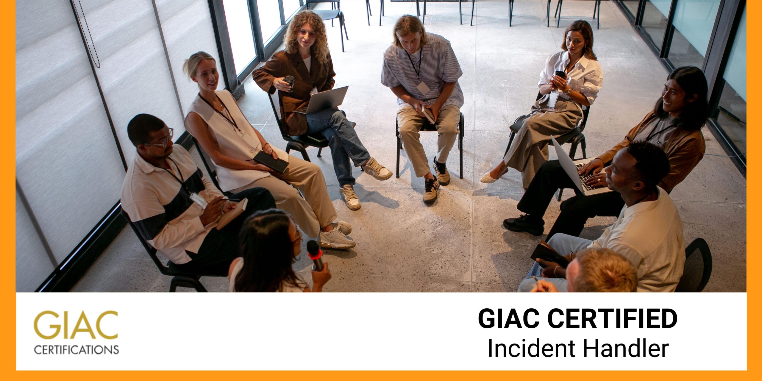 GIAC Certified Incident Handler (GCIH)