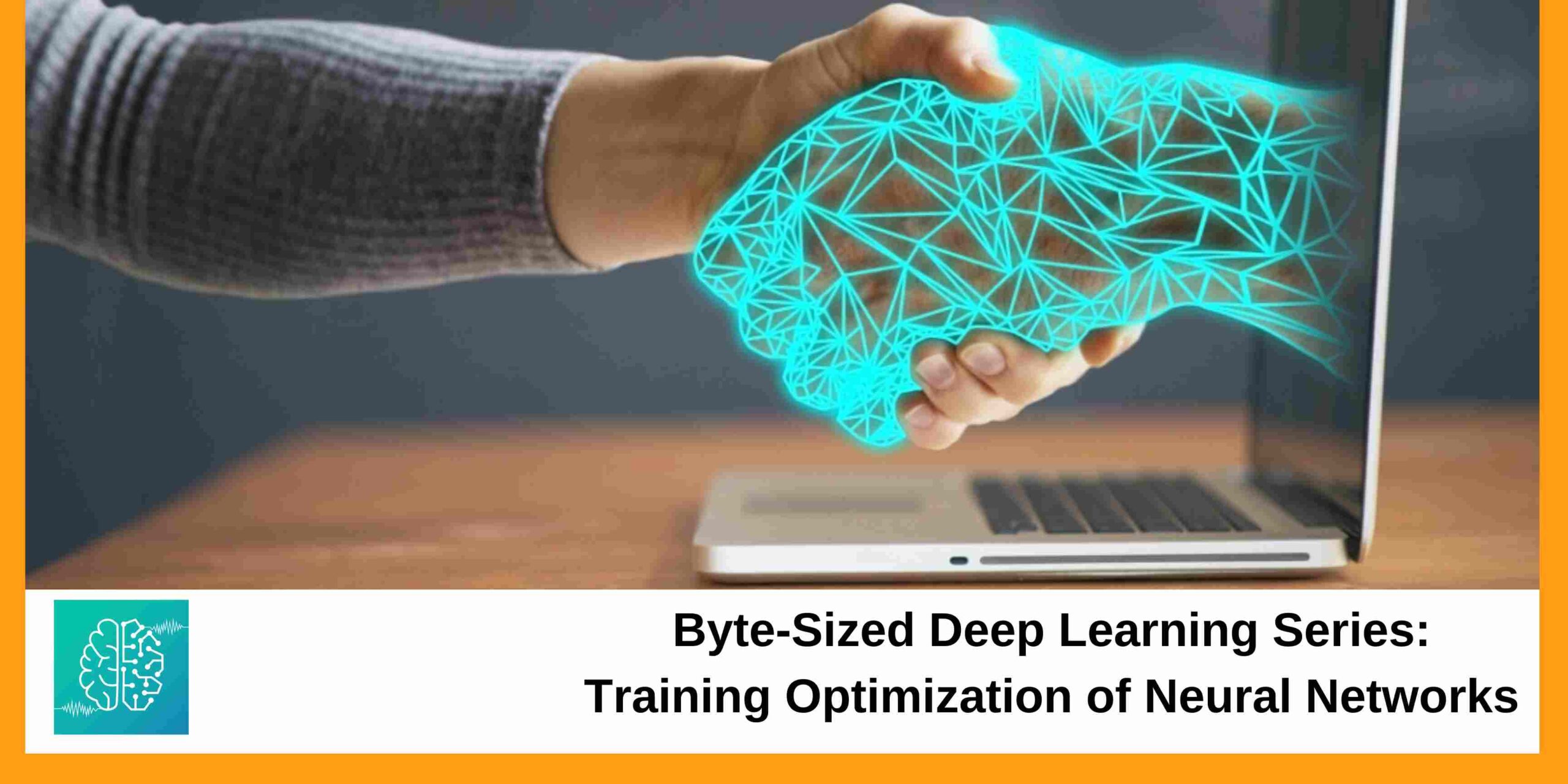 Byte-Sized Deep Learning Series: Training Optimization of Neural Networks