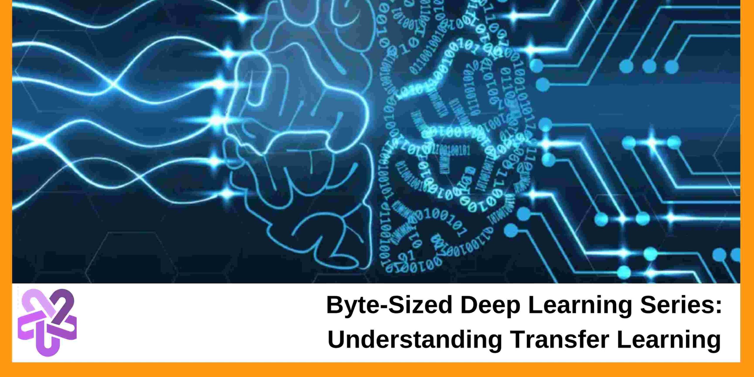 Byte-Sized Deep Learning Series: Understanding Transfer Learning