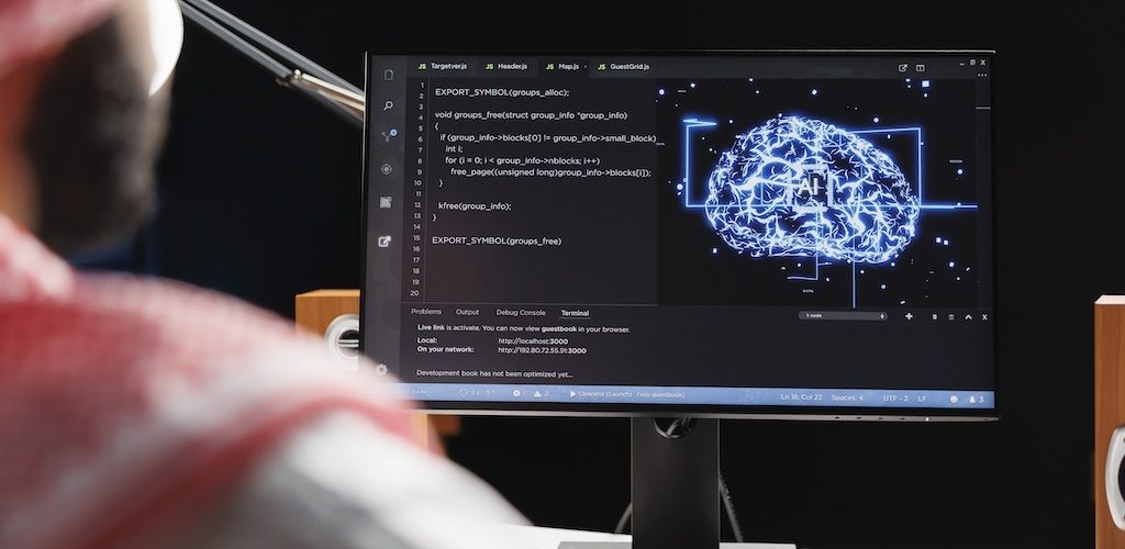 Middle Eastern Cybersecurity Professional Machine Learning Course Online
